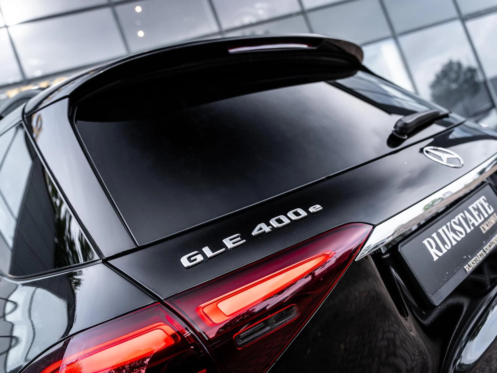 Hoofdafbeelding Mercedes-Benz GLE