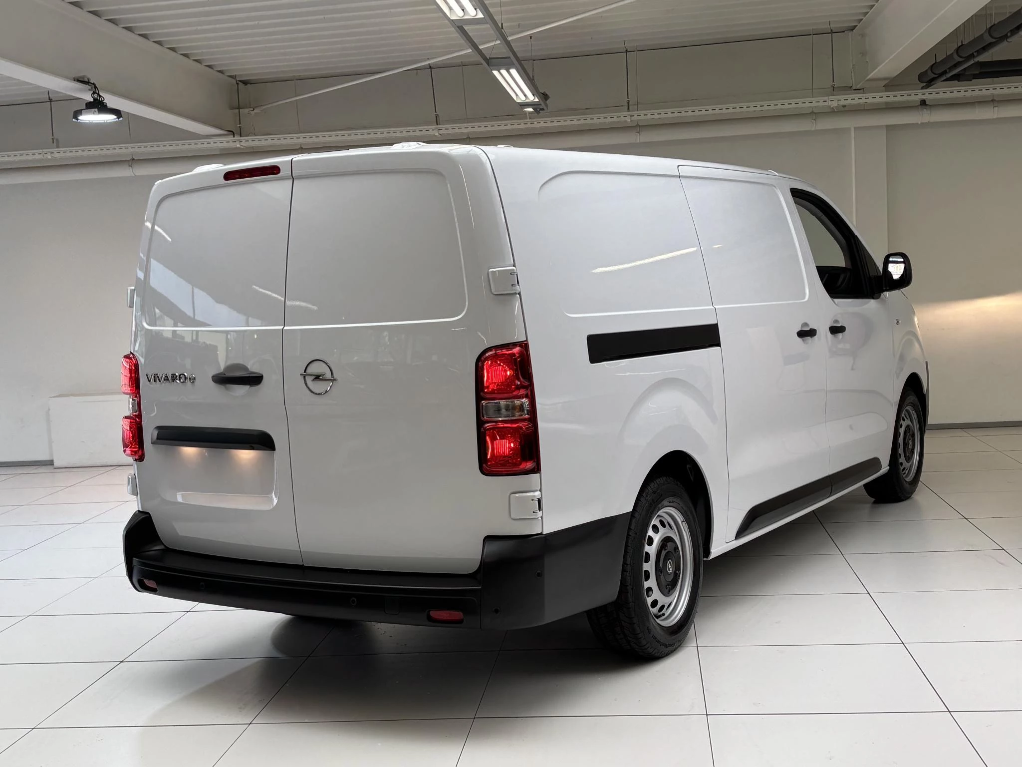Hoofdafbeelding Opel Vivaro-e