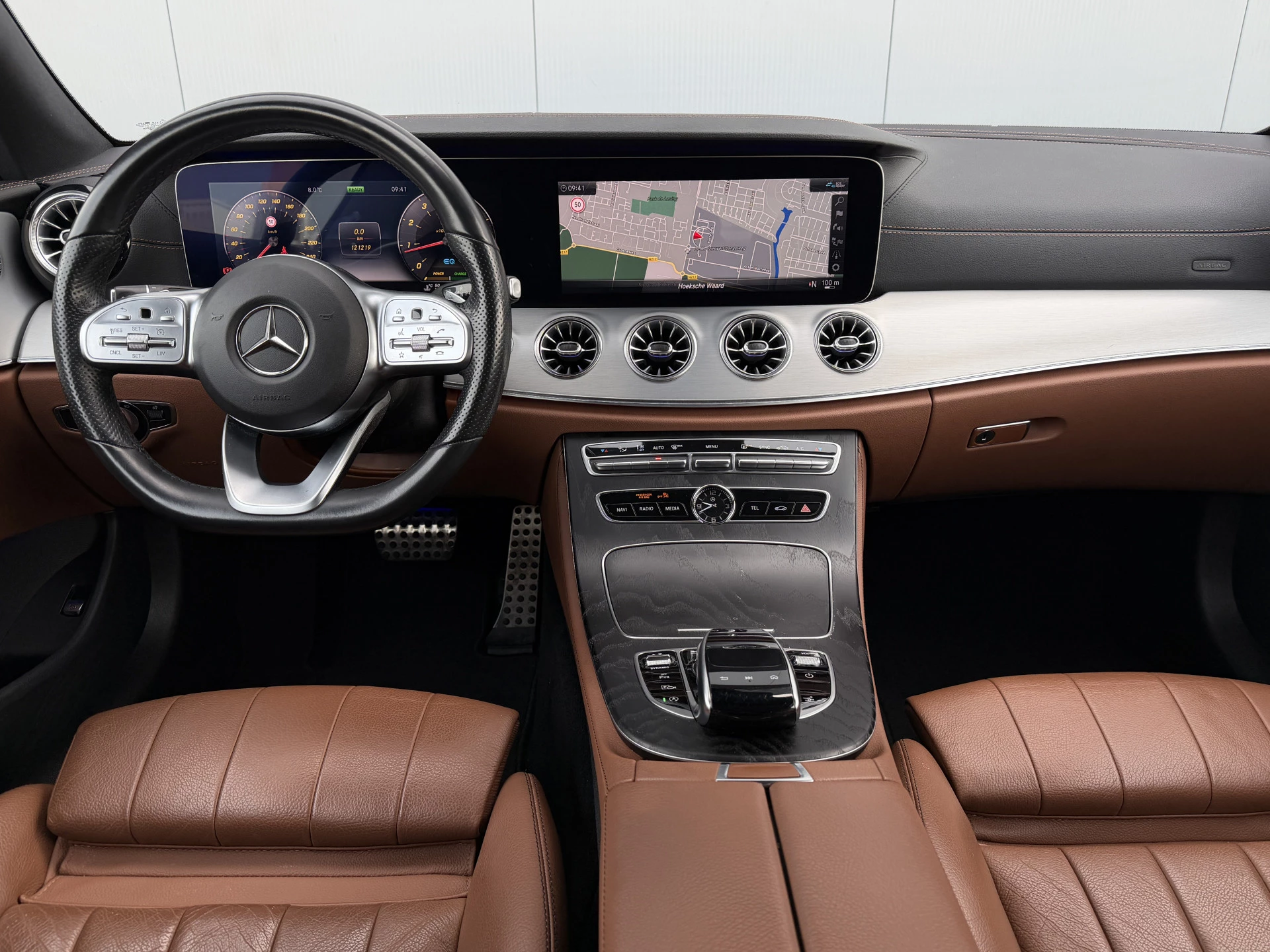 Hoofdafbeelding Mercedes-Benz E-Klasse