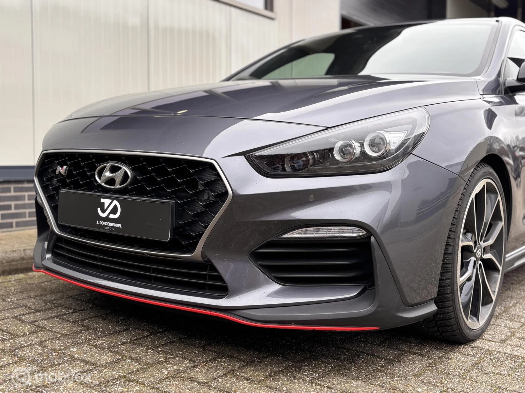 Hoofdafbeelding Hyundai i30