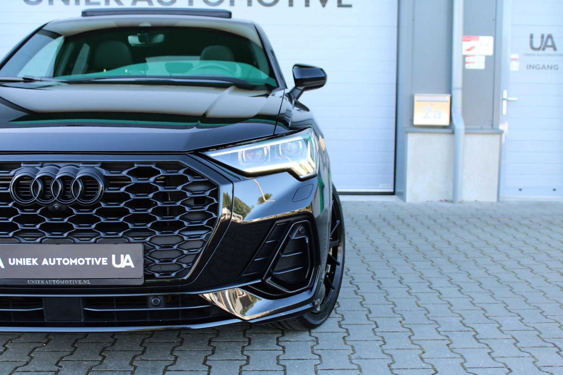 Hoofdafbeelding Audi Q3