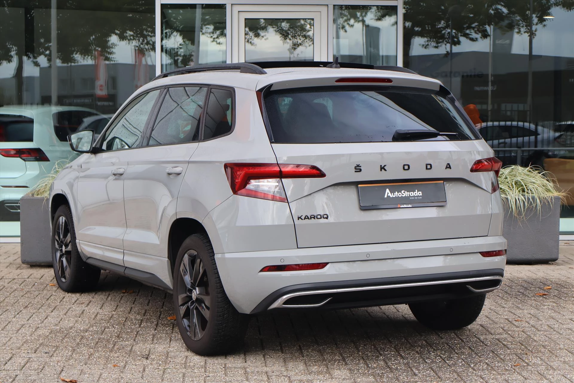 Hoofdafbeelding Škoda Karoq
