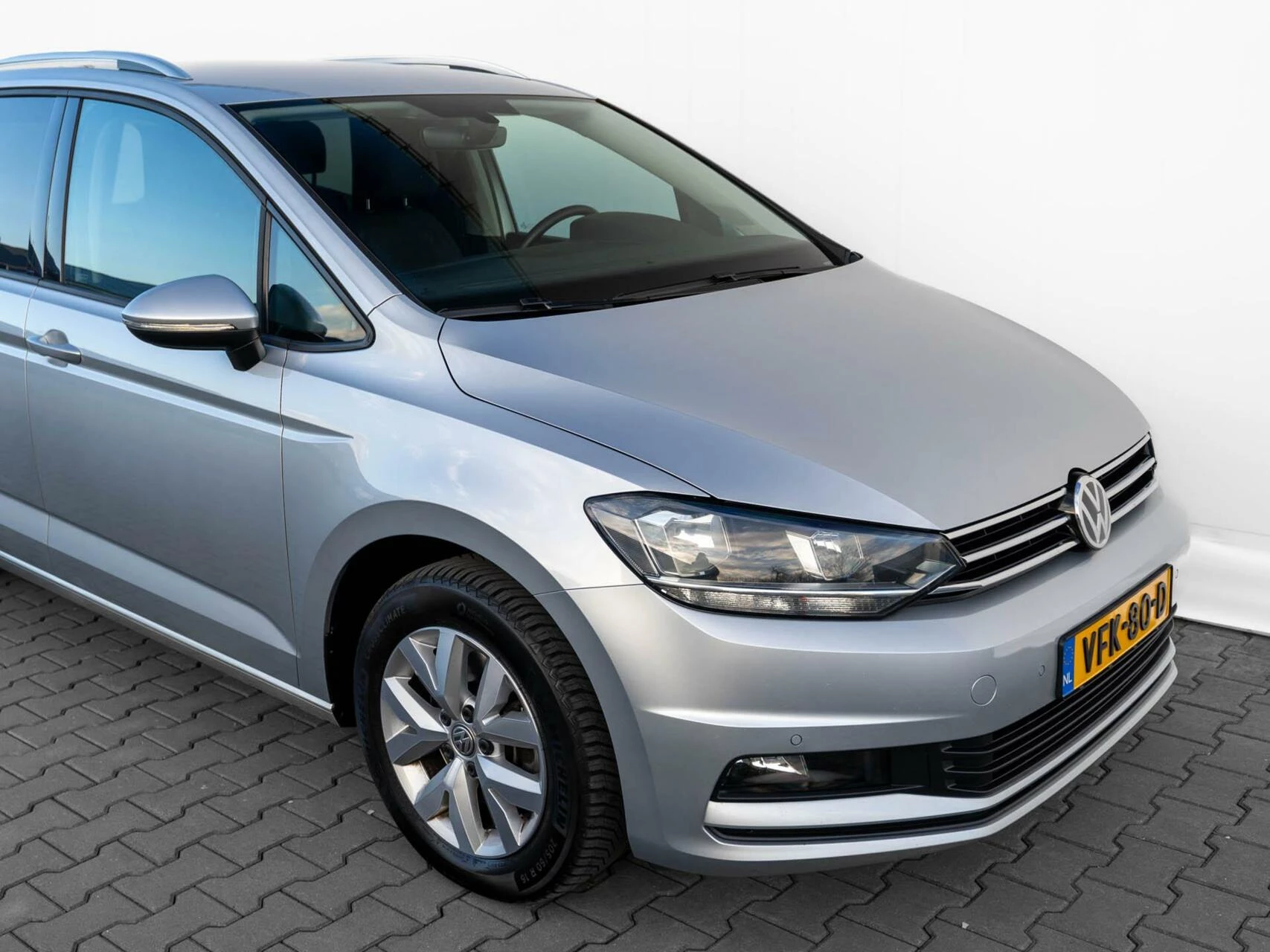 Hoofdafbeelding Volkswagen Touran