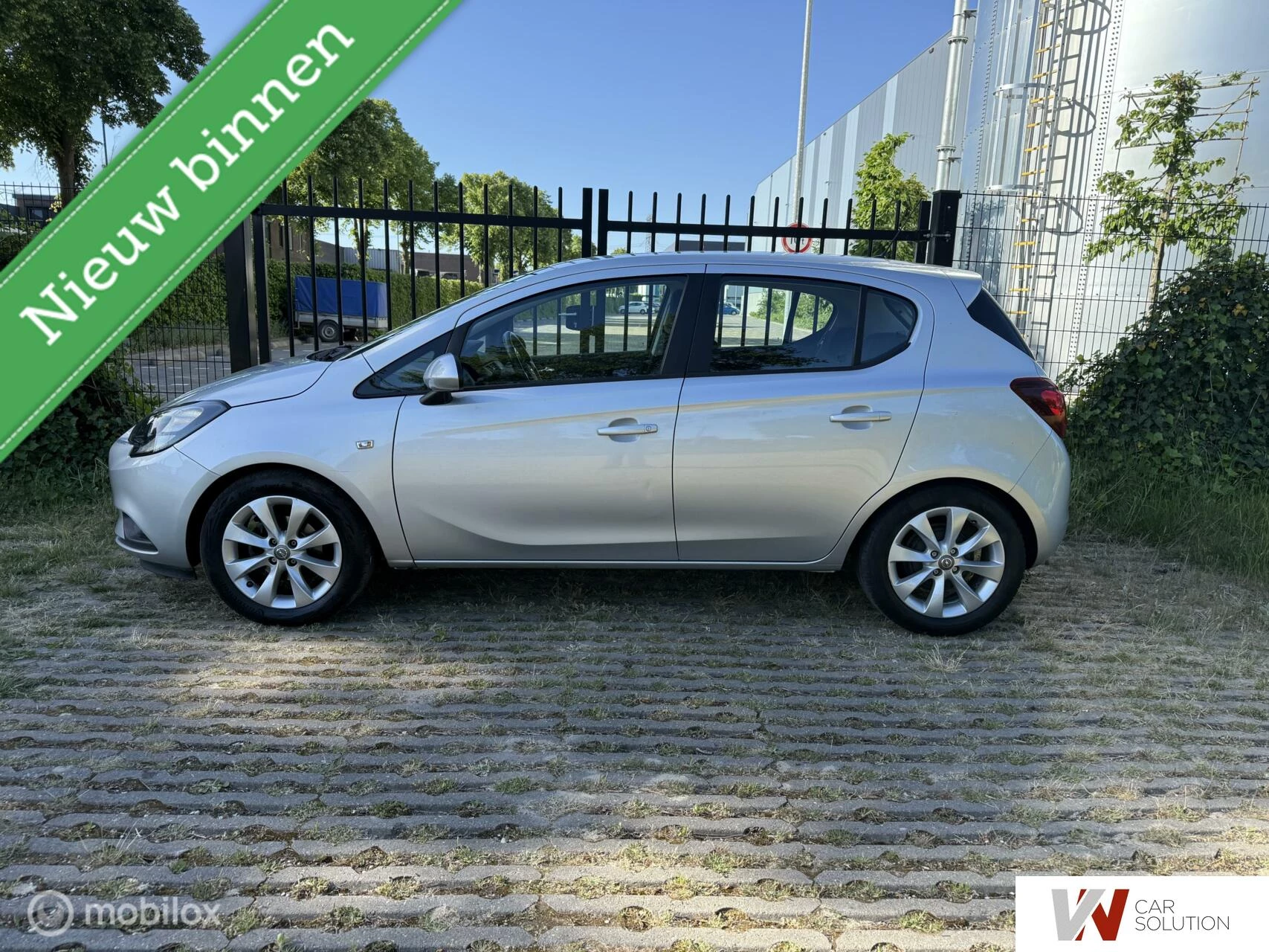 Hoofdafbeelding Opel Corsa
