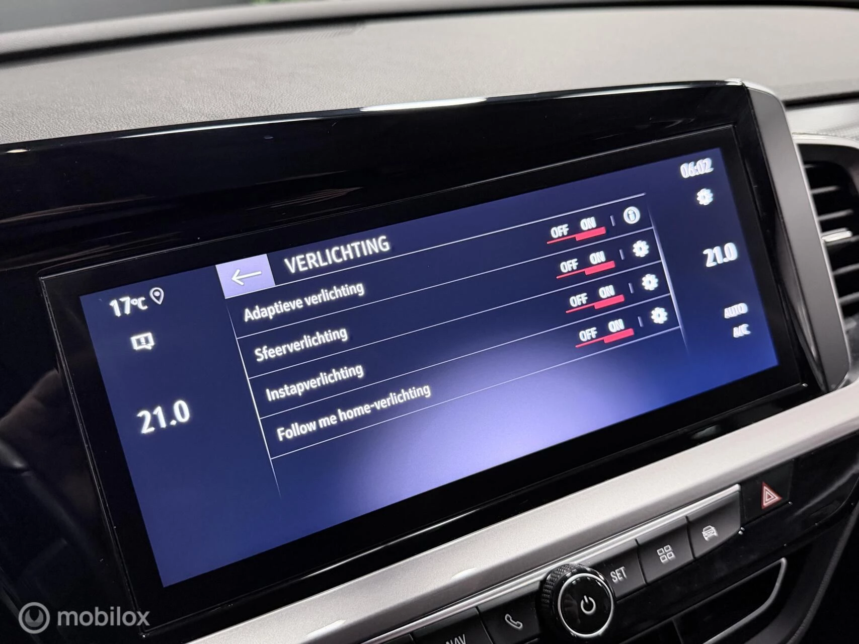 Hoofdafbeelding Opel Grandland