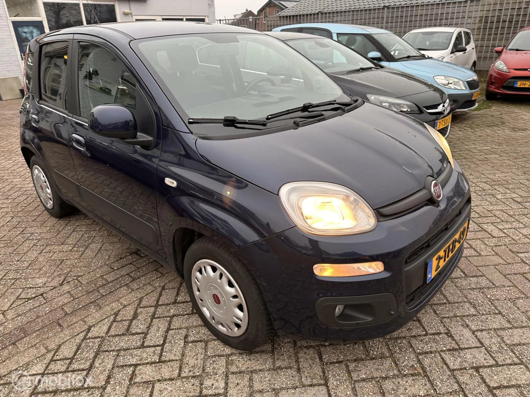 Hoofdafbeelding Fiat Panda