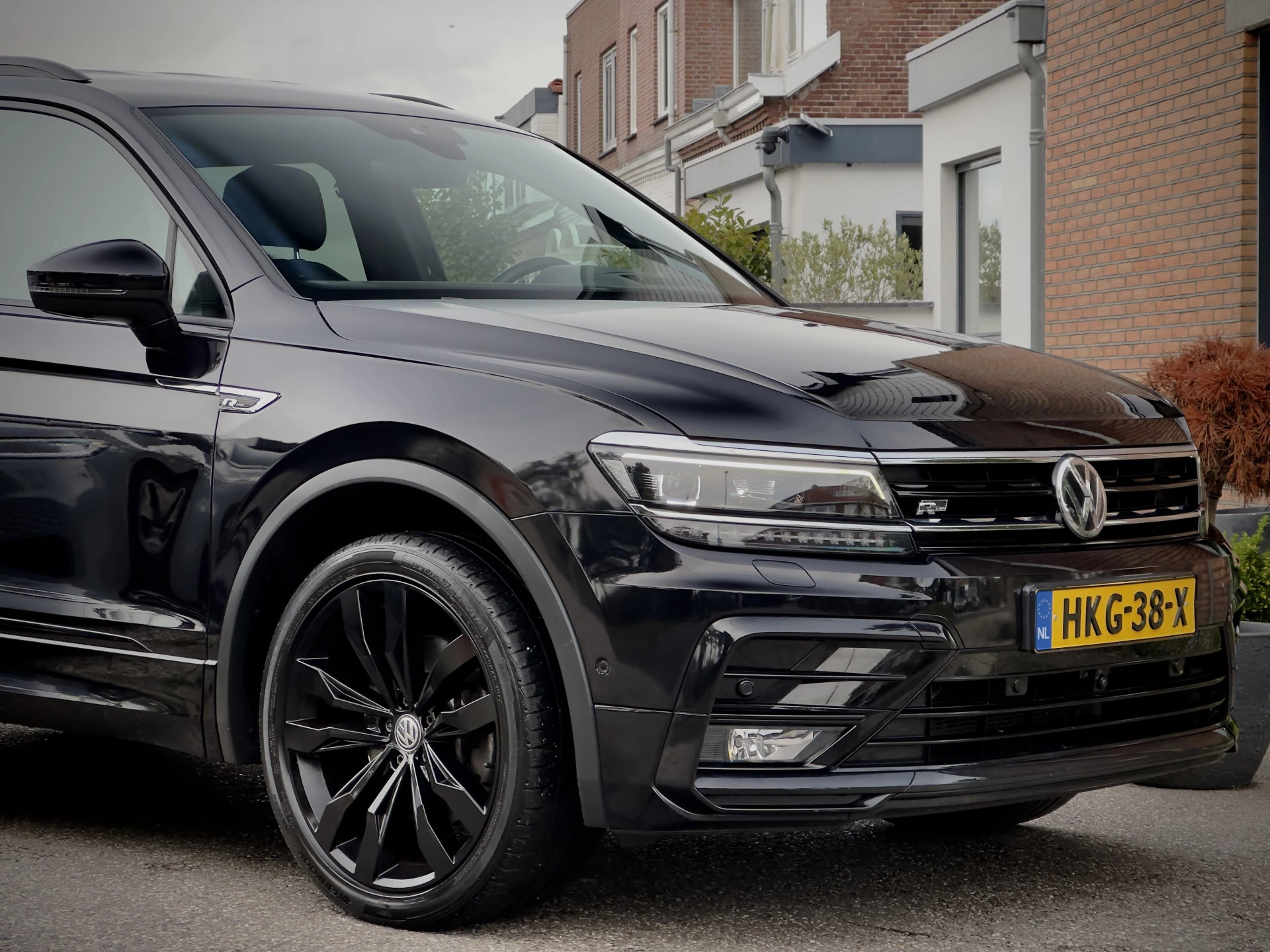 Hoofdafbeelding Volkswagen Tiguan Allspace