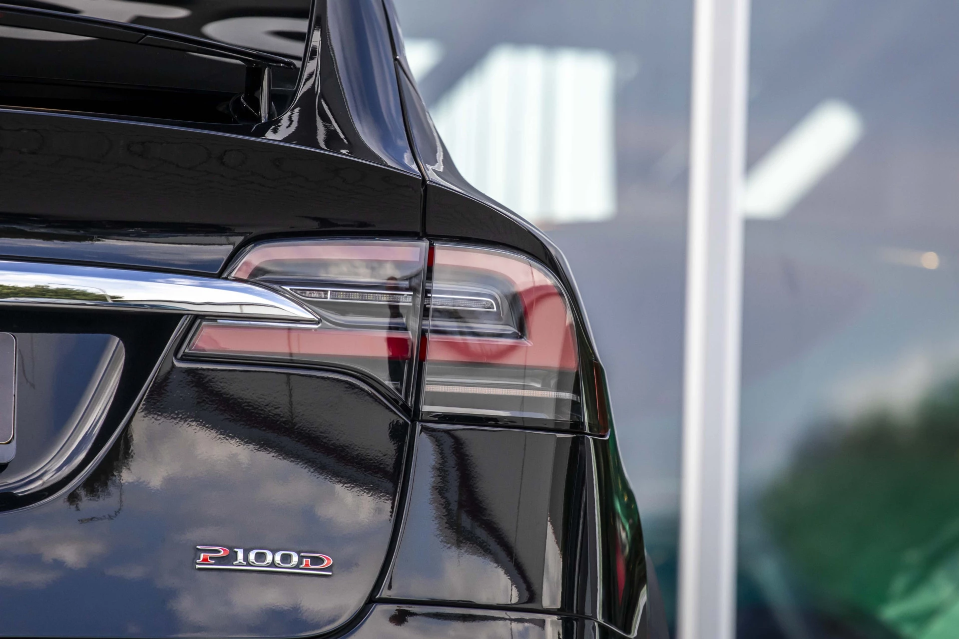 Hoofdafbeelding Tesla Model X