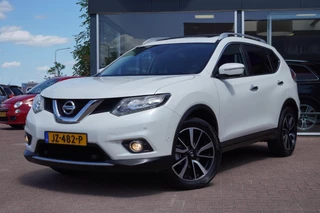Nissan X-Trail 1.6 DIG-T Tekna | Navigatie | Airco | Elek. pakket | Camera | Trekhaak | Vol opties | Inruil mogelijk