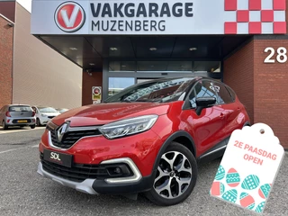 Renault Captur 1.3 TCe Version S // FULL LED // NAVI // CAMERA // KEYLESS // PDC V+A // STOELVERWARMING // PANODAK