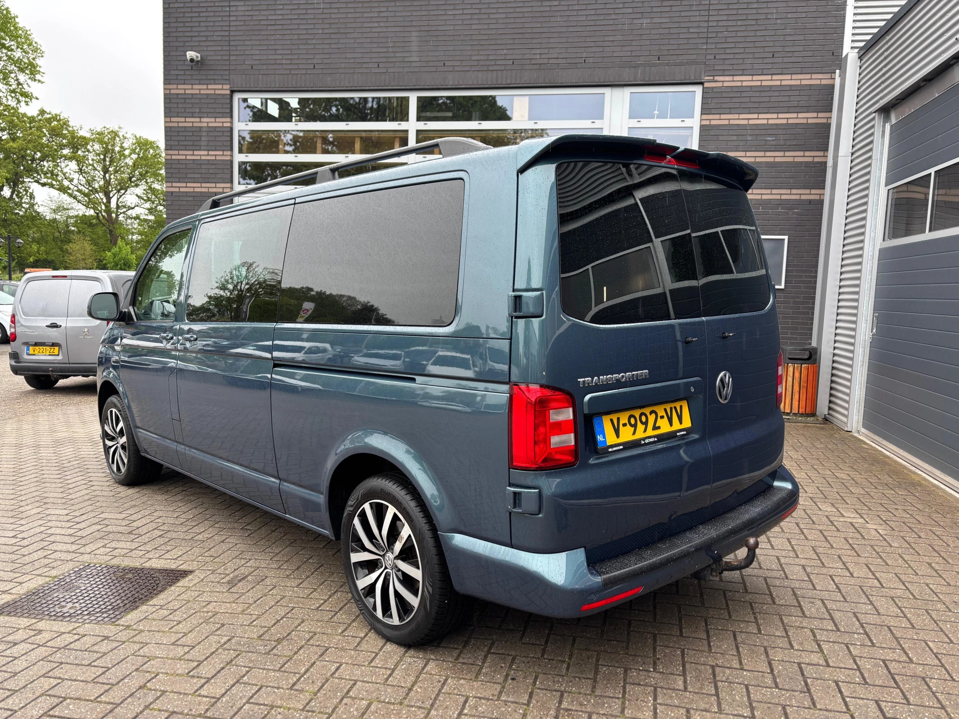 Hoofdafbeelding Volkswagen Transporter