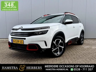 Hoofdafbeelding Citroën C5 Aircross Citroen C5 Aircross 1.6 PureTech Business Plus wit
