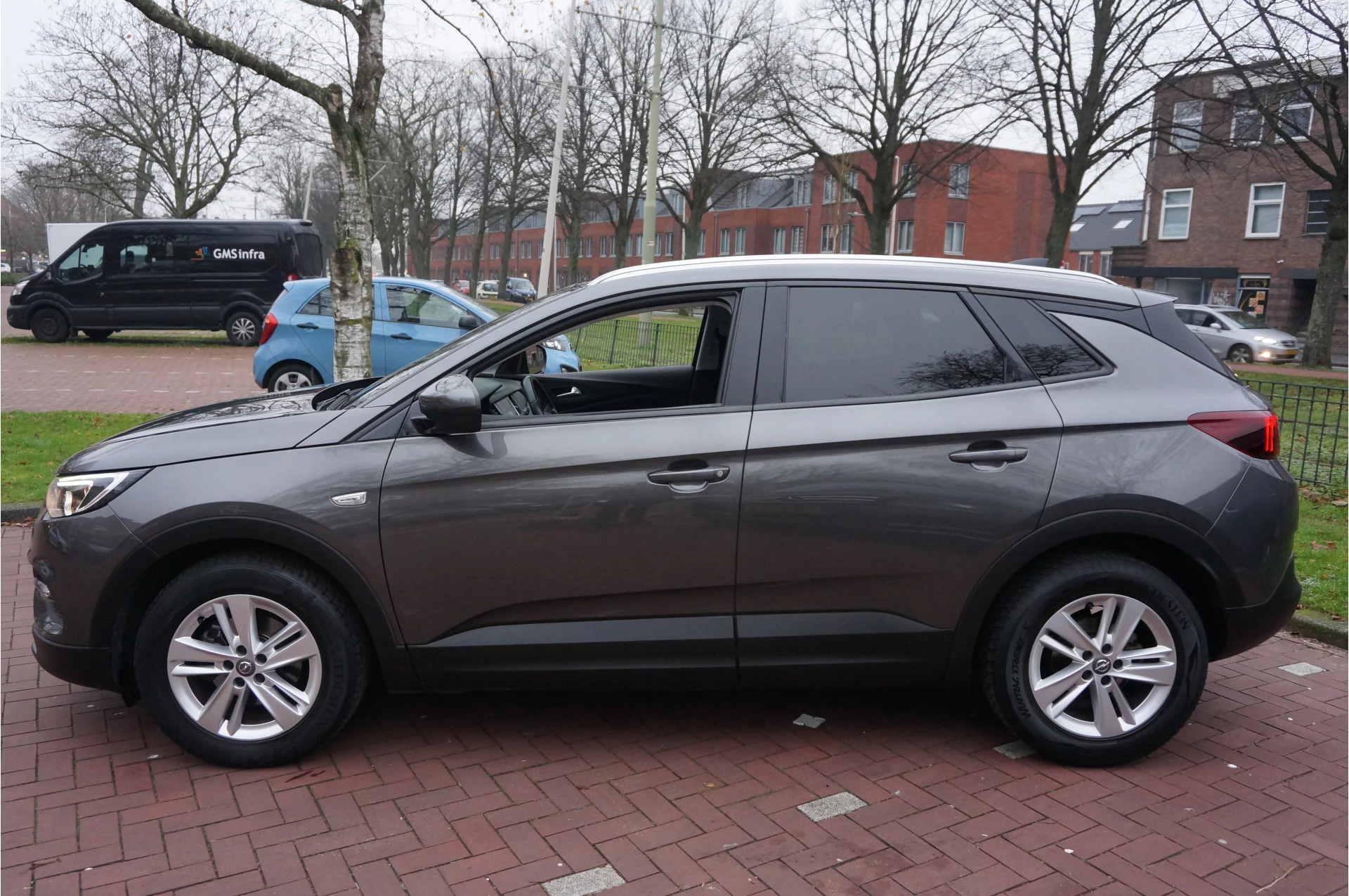 Hoofdafbeelding Opel Grandland X