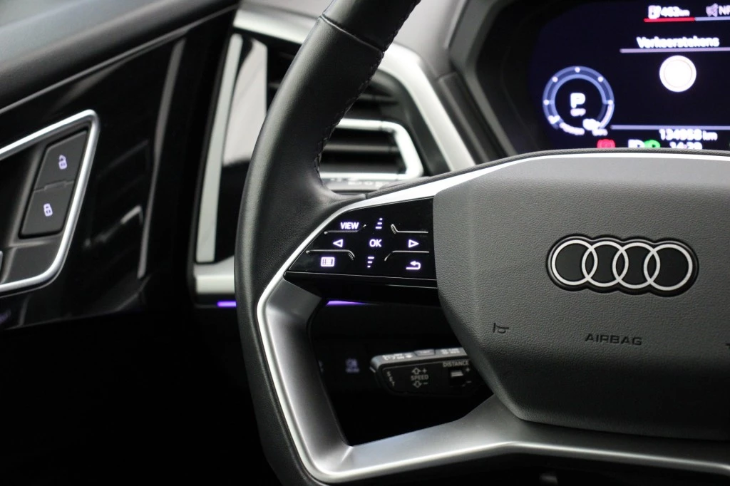 Hoofdafbeelding Audi Q4 e-tron