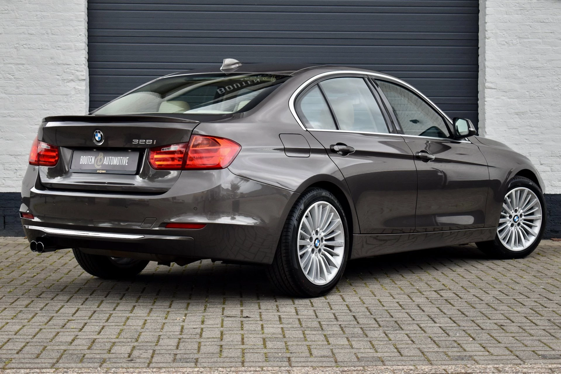 Hoofdafbeelding BMW 3 Serie