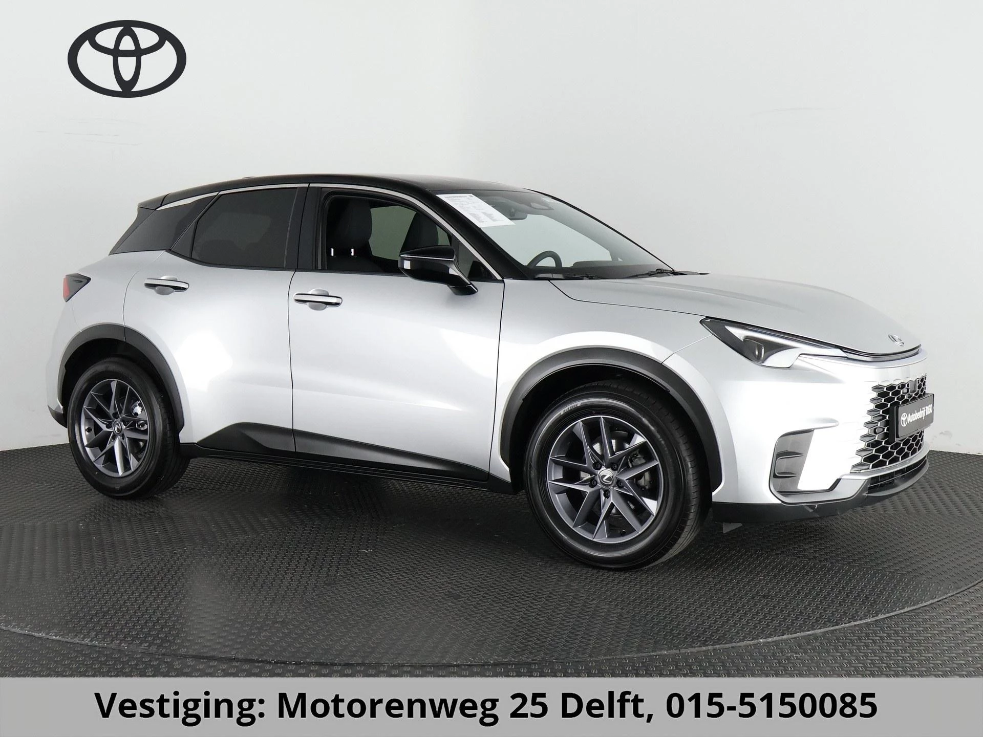 Hoofdafbeelding Lexus LBX