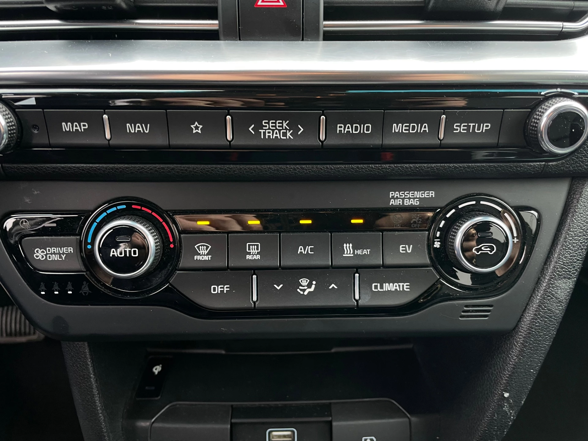 Hoofdafbeelding Kia e-Niro