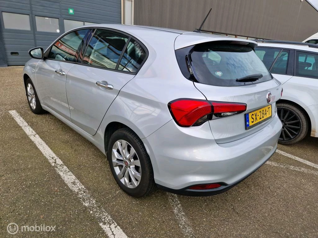 Hoofdafbeelding Fiat Tipo