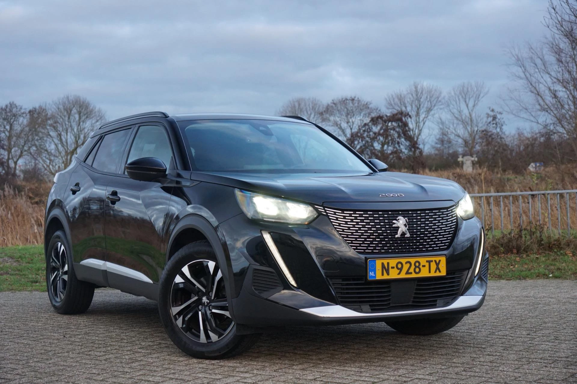 Hoofdafbeelding Peugeot 2008