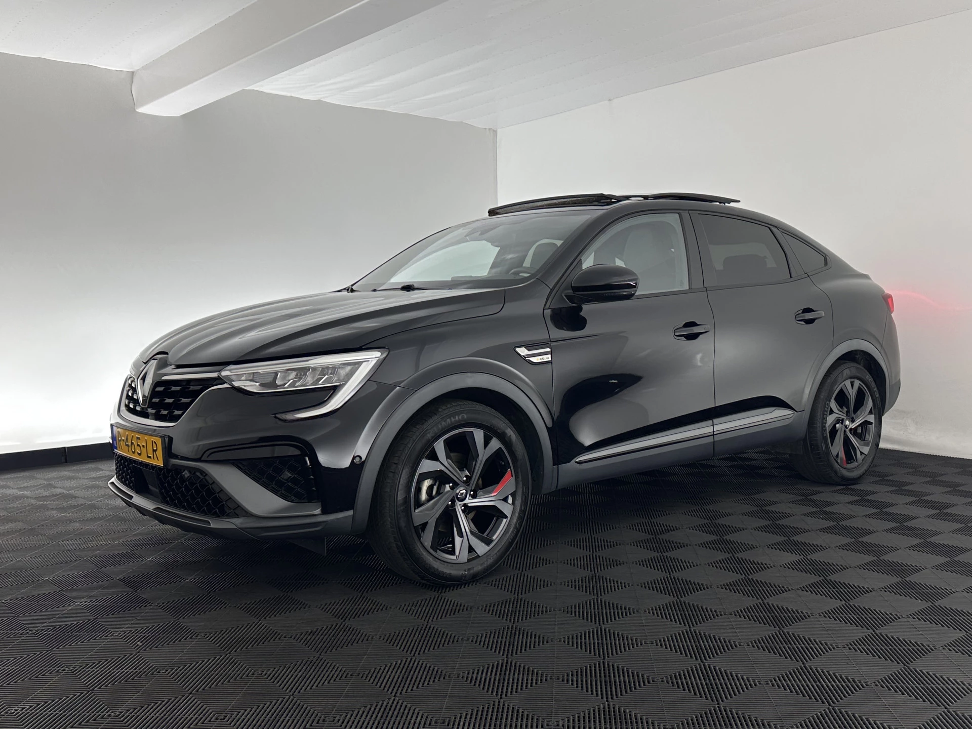 Hoofdafbeelding Renault Arkana