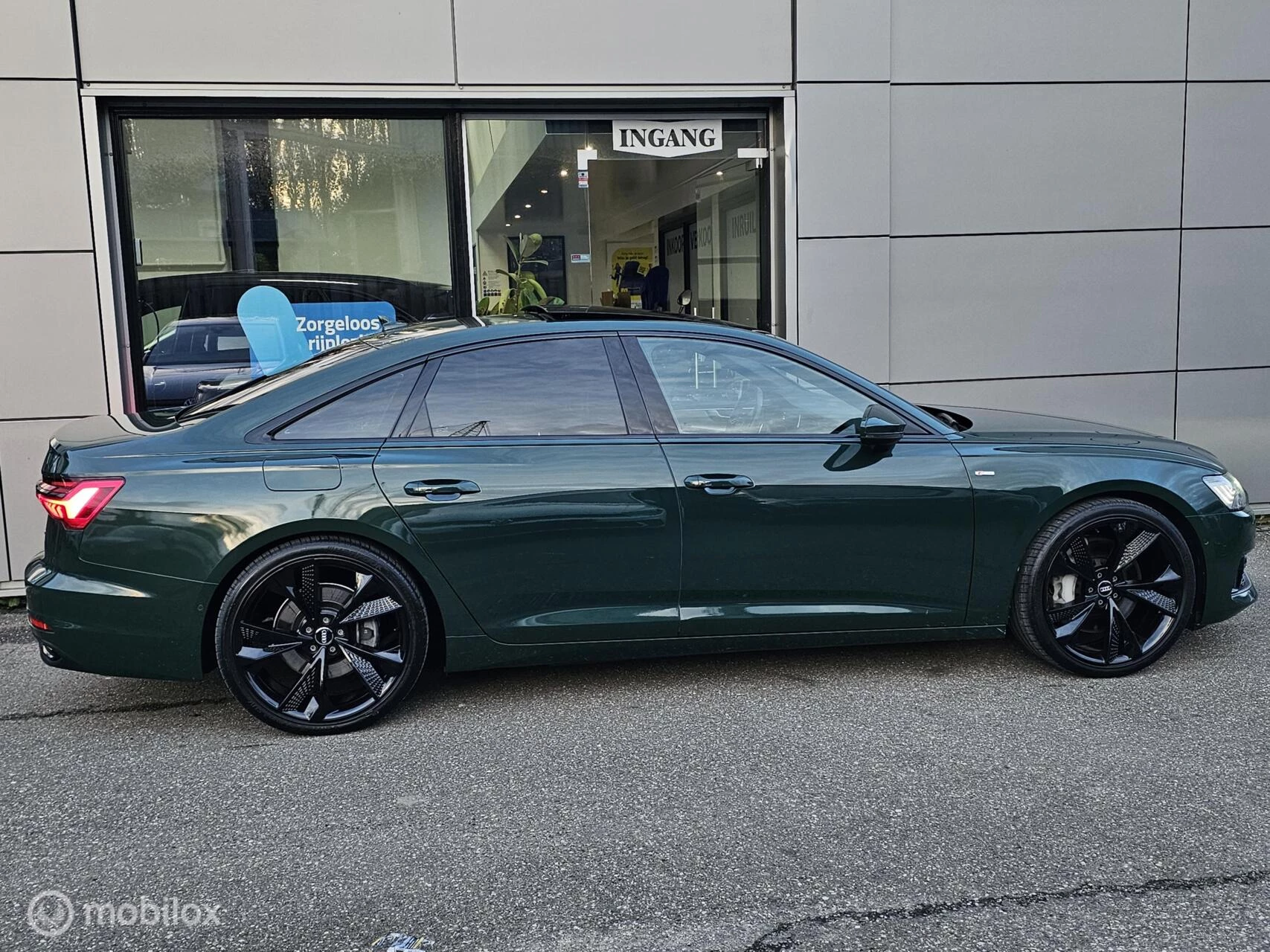 Hoofdafbeelding Audi A6