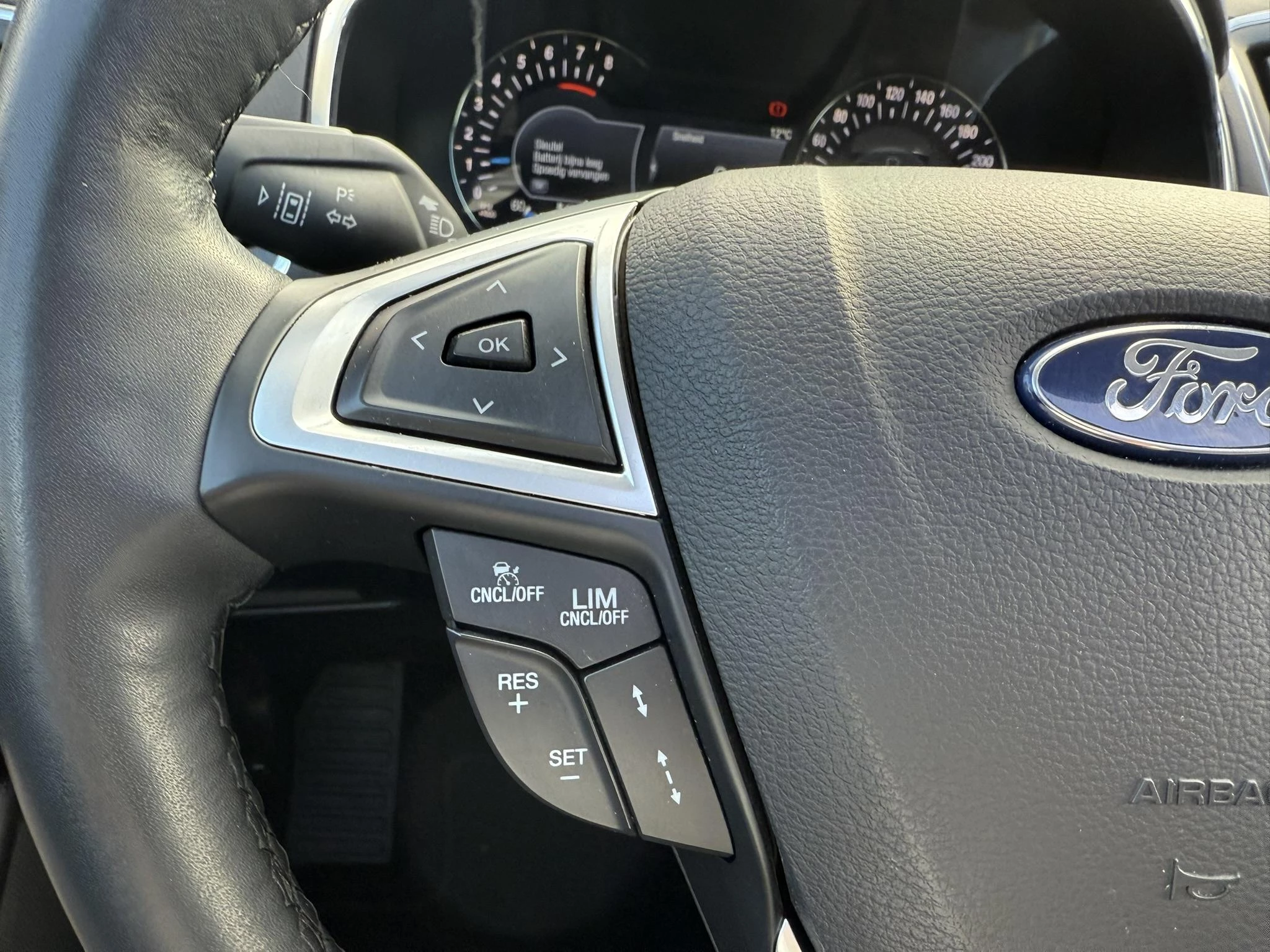 Hoofdafbeelding Ford Galaxy