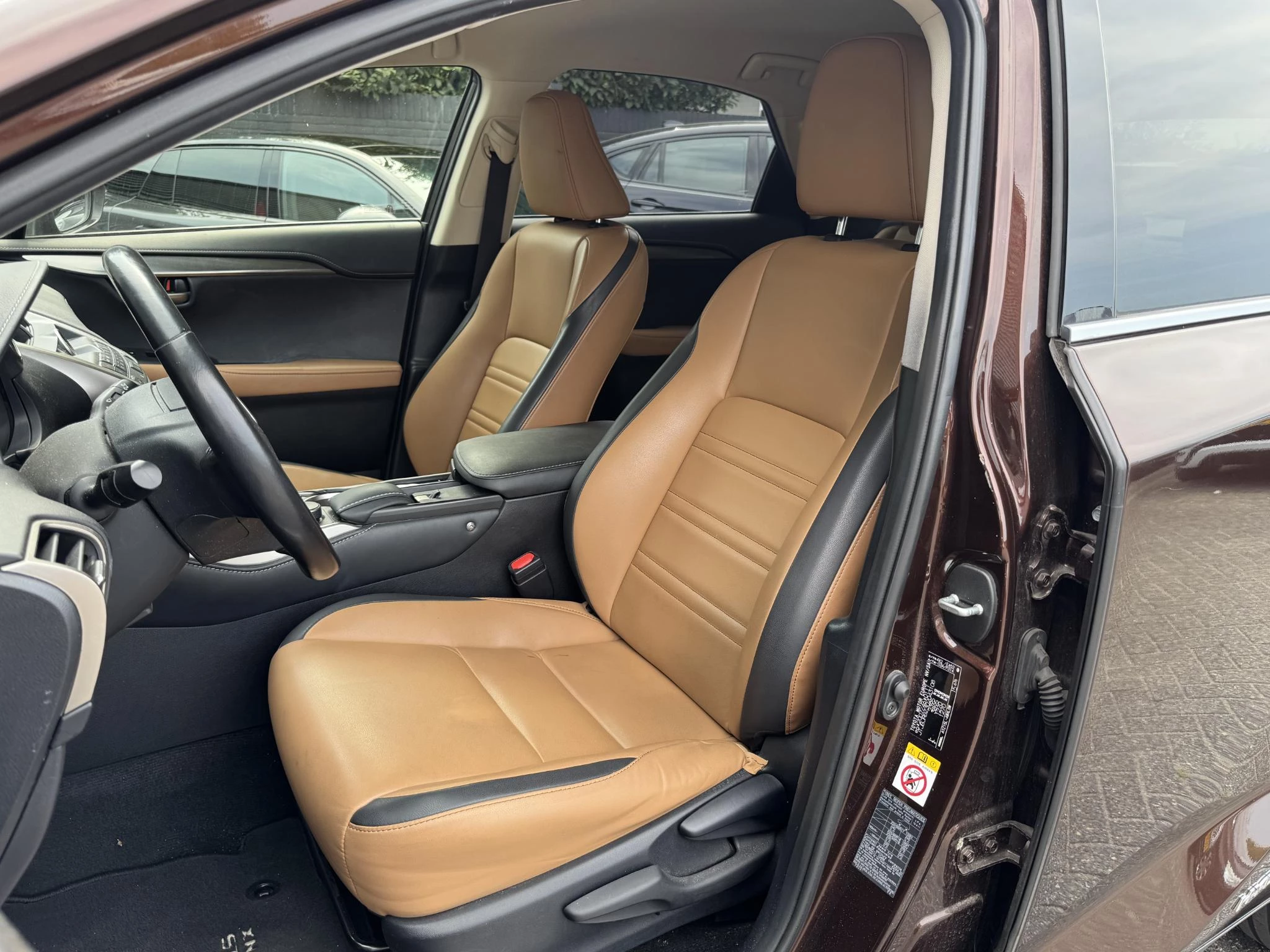 Hoofdafbeelding Lexus NX
