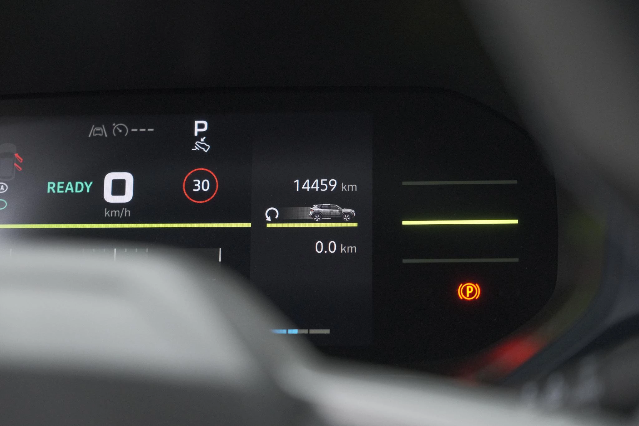 Hoofdafbeelding Dacia Duster