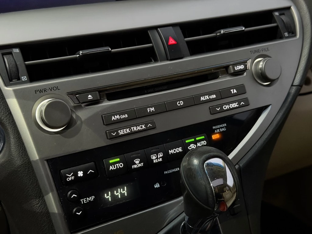 Hoofdafbeelding Lexus RX