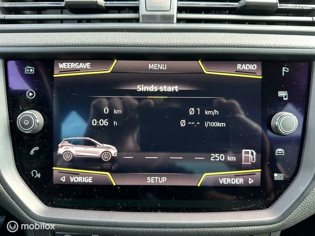 Hoofdafbeelding SEAT Arona