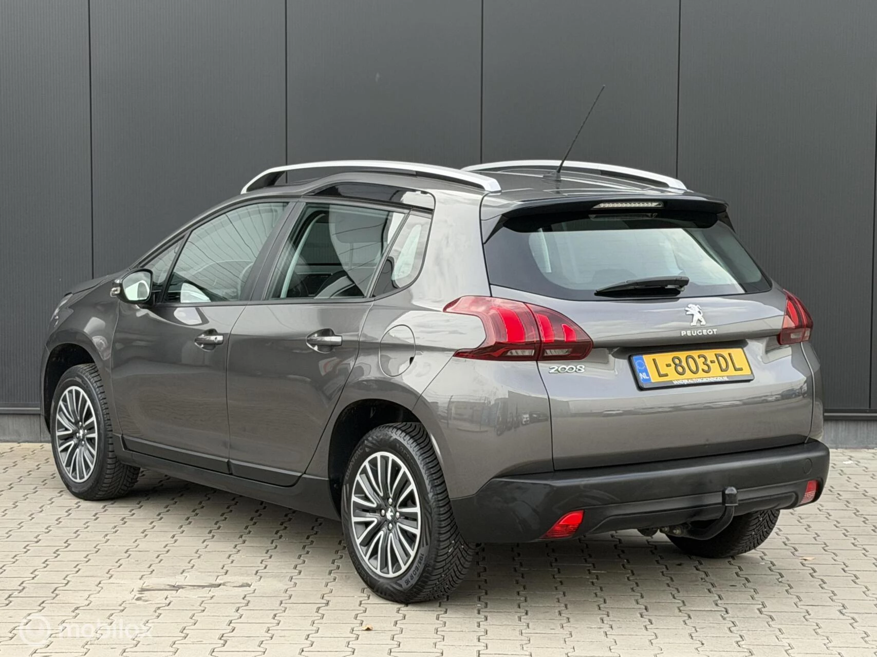 Hoofdafbeelding Peugeot 2008