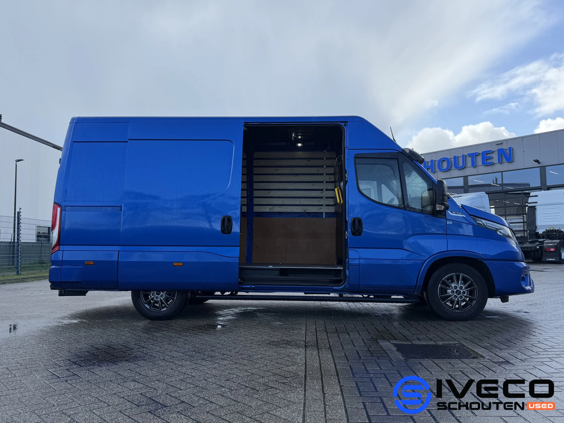 Hoofdafbeelding Iveco Daily