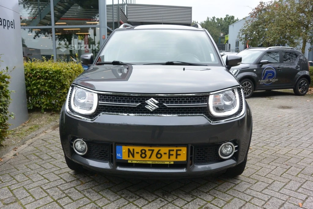 Hoofdafbeelding Suzuki Ignis