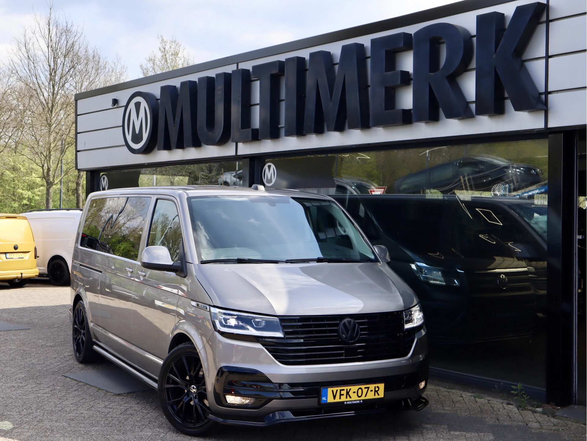 Hoofdafbeelding Volkswagen Transporter
