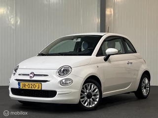 Fiat 500 0.9 TwinAir Turbo Popstar [ NAP airco LM ]