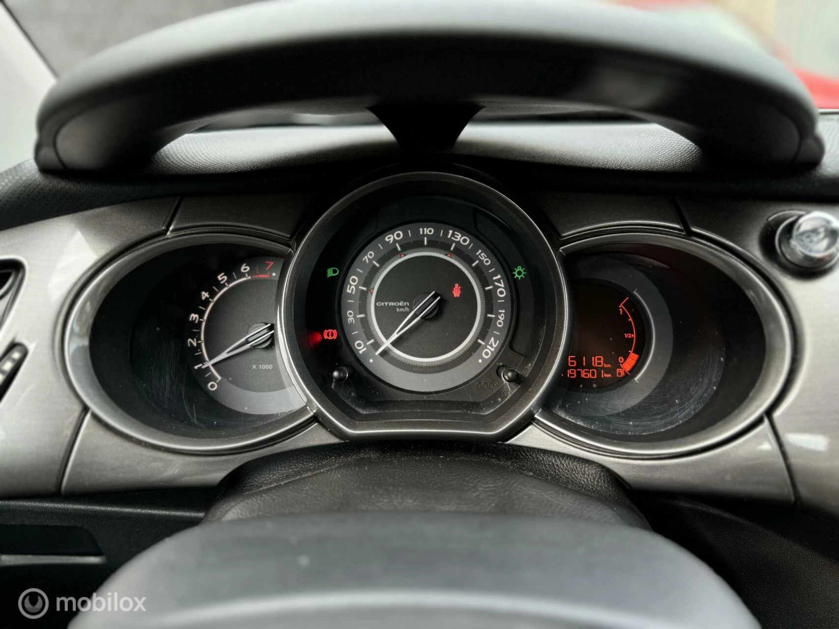 Hoofdafbeelding Citroën C3