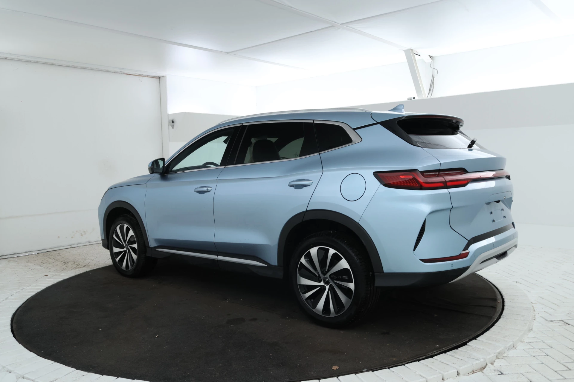 Hoofdafbeelding BYD SEAL U