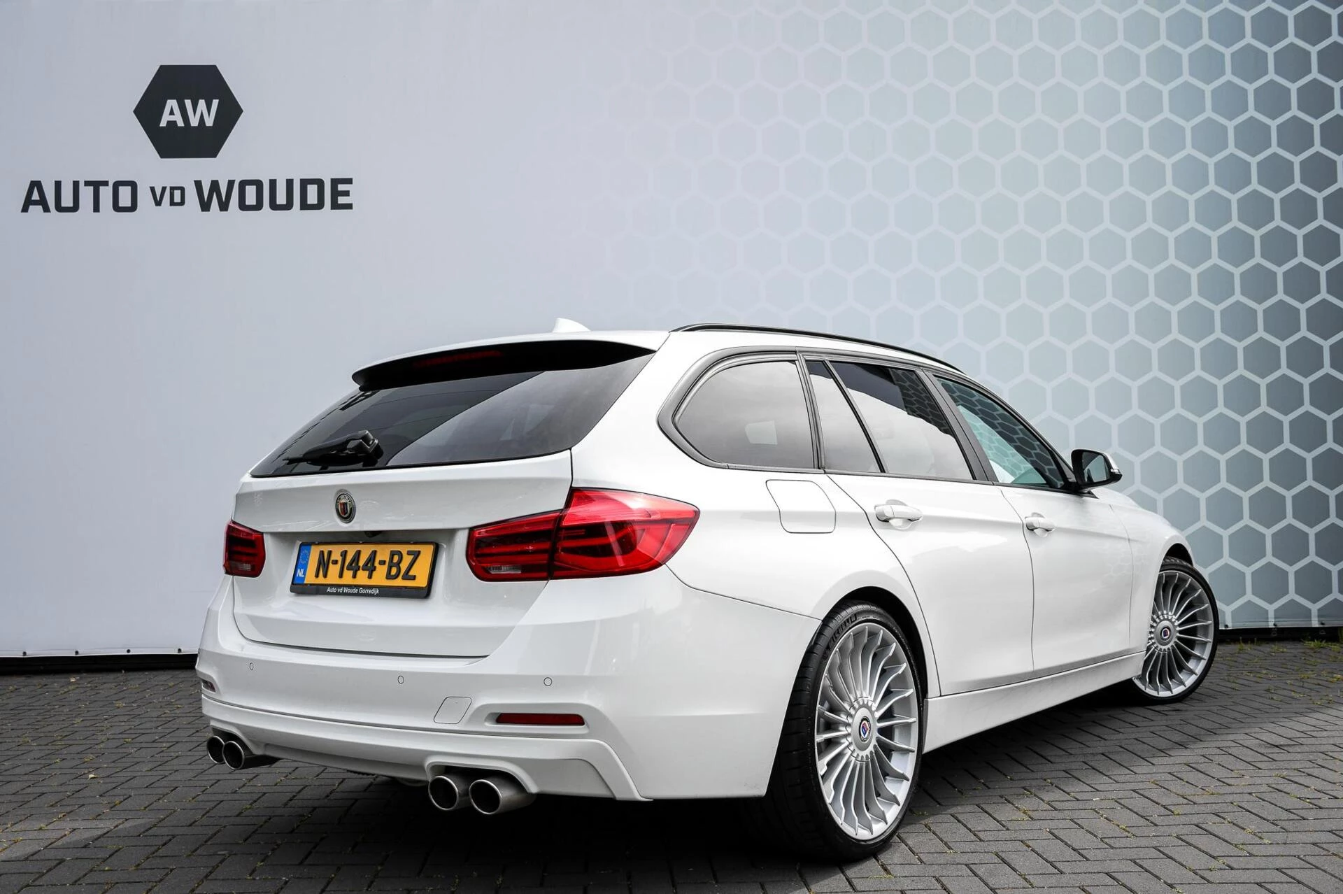 Hoofdafbeelding Alpina B3