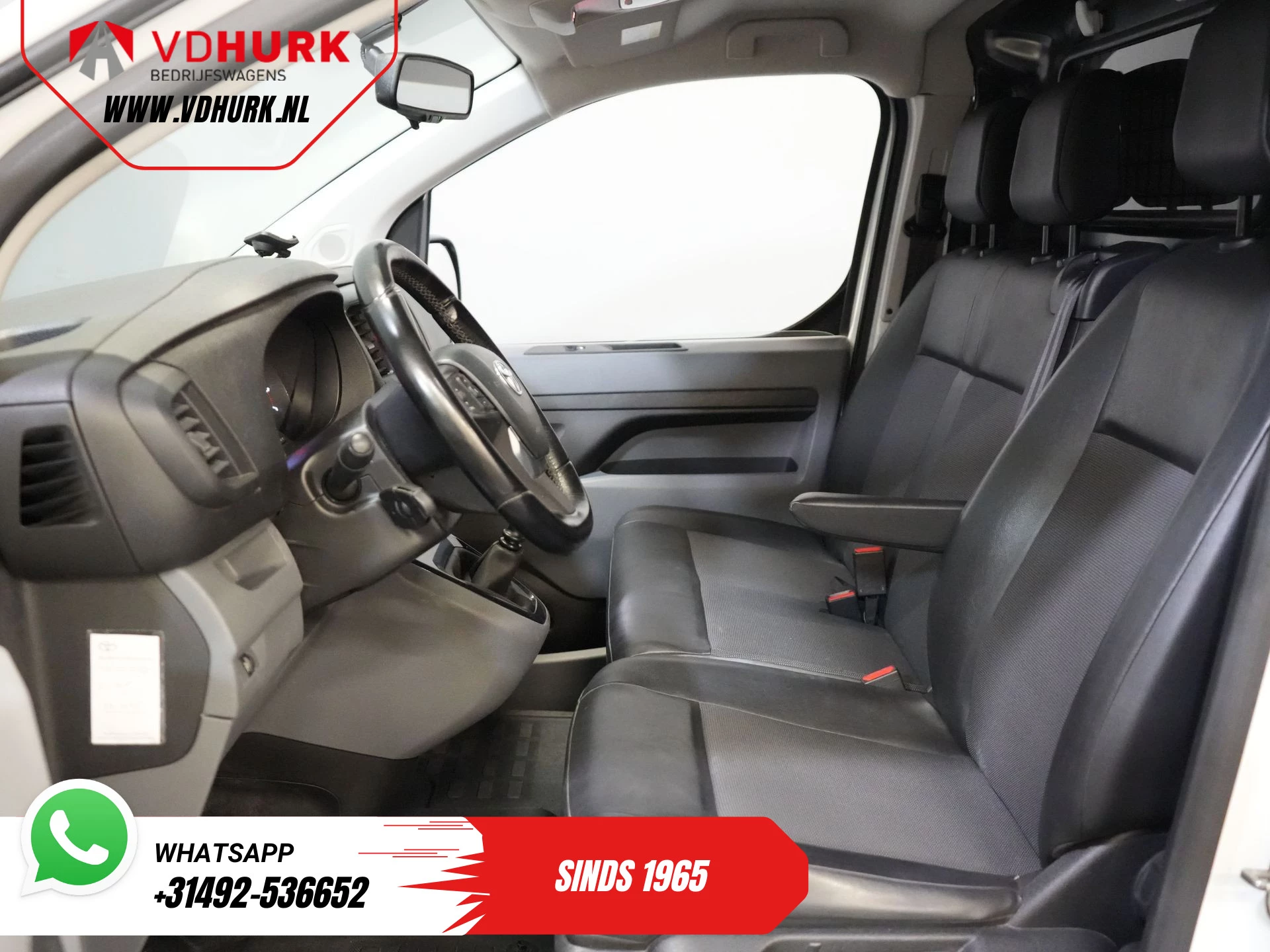 Hoofdafbeelding Toyota ProAce