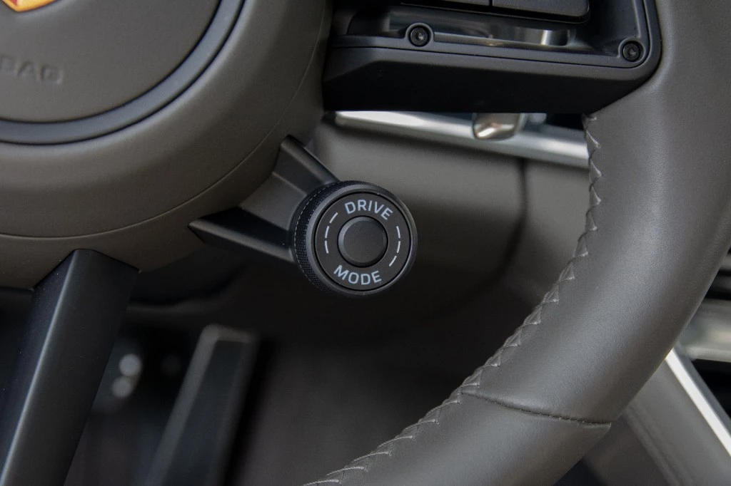 Hoofdafbeelding Porsche Panamera