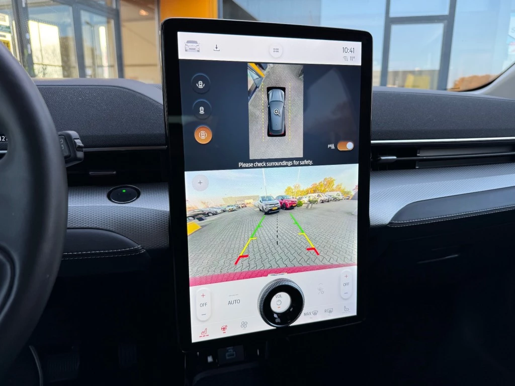 Hoofdafbeelding Ford Mustang Mach-E