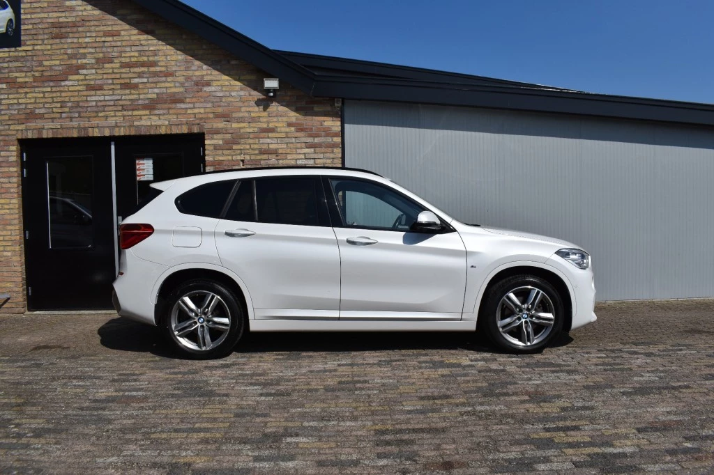 Hoofdafbeelding BMW X1