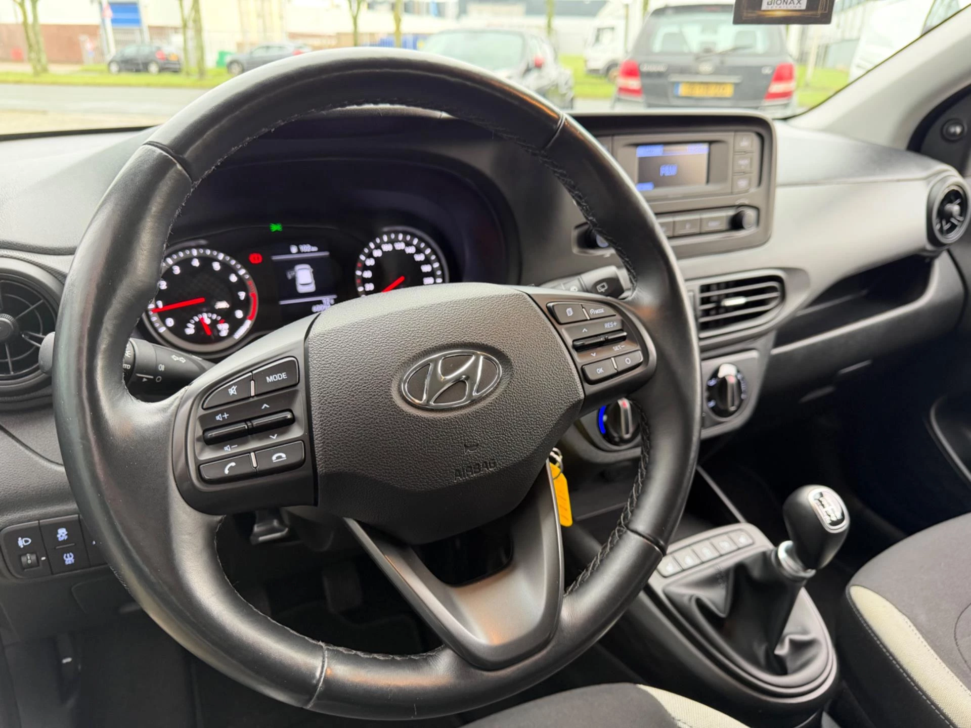Hoofdafbeelding Hyundai i10