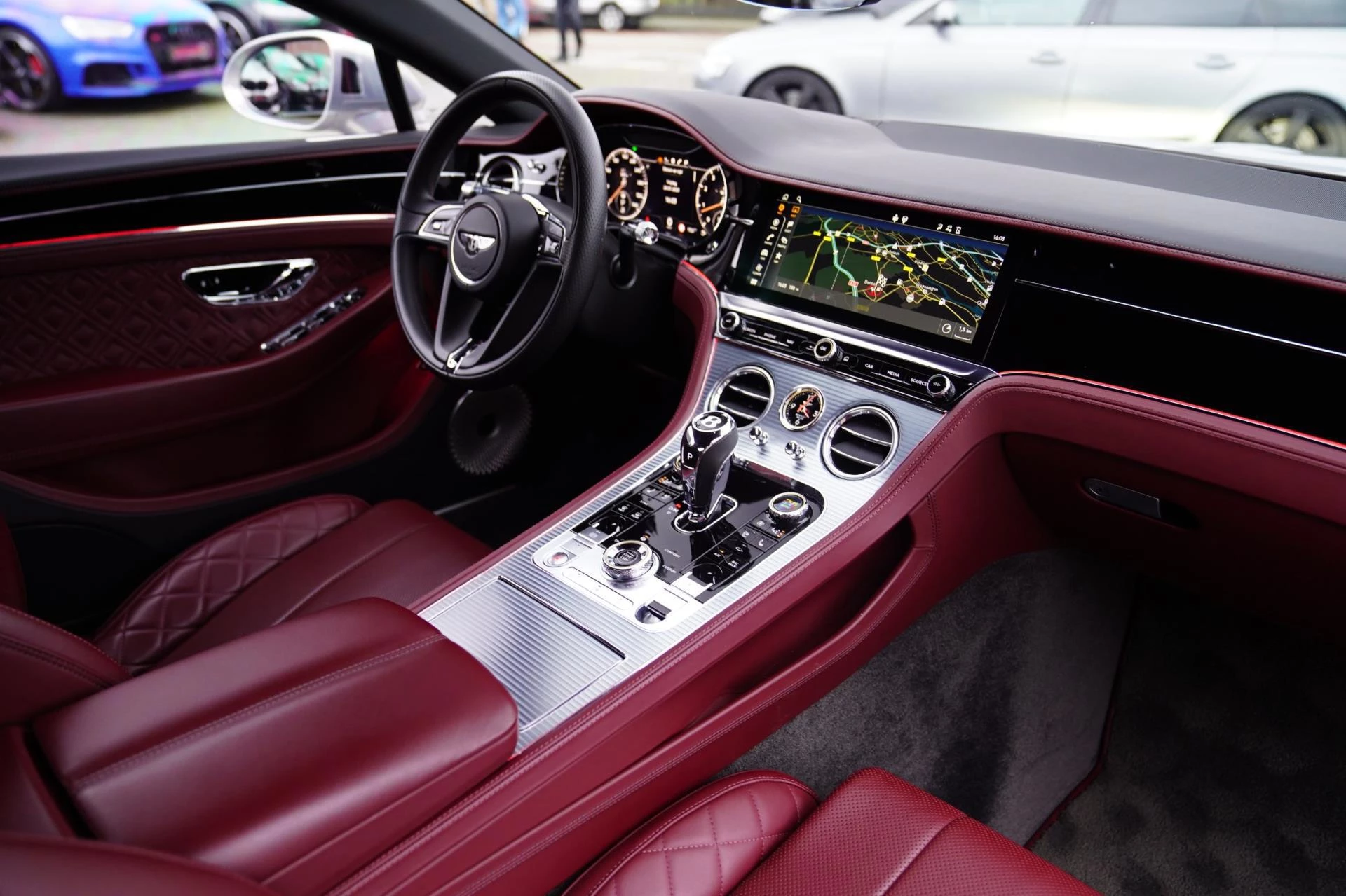 Hoofdafbeelding Bentley Continental GT