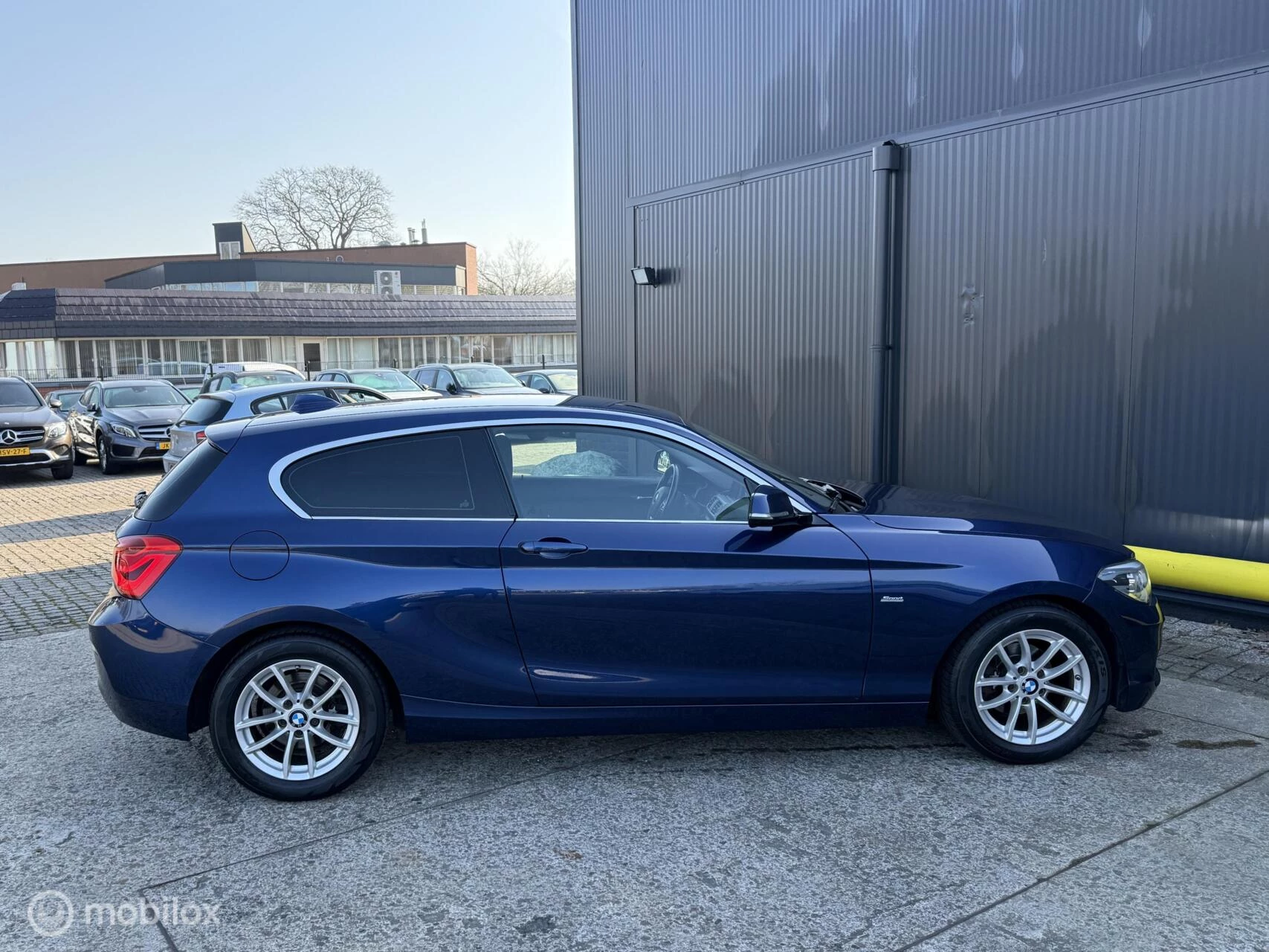 Hoofdafbeelding BMW 1 Serie