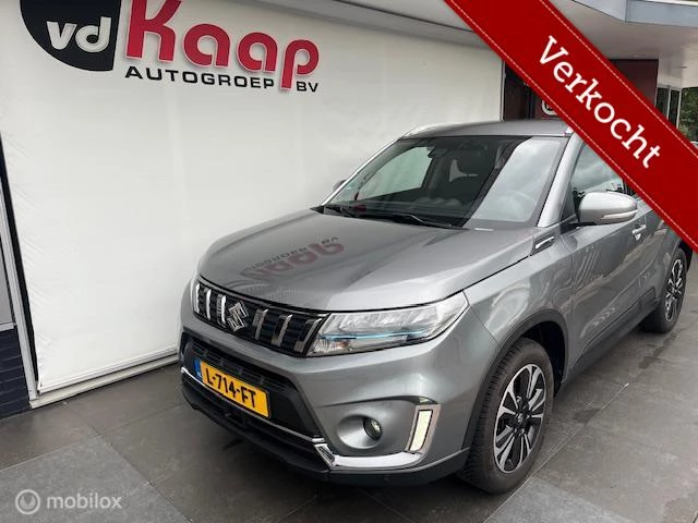 Hoofdafbeelding Suzuki Vitara
