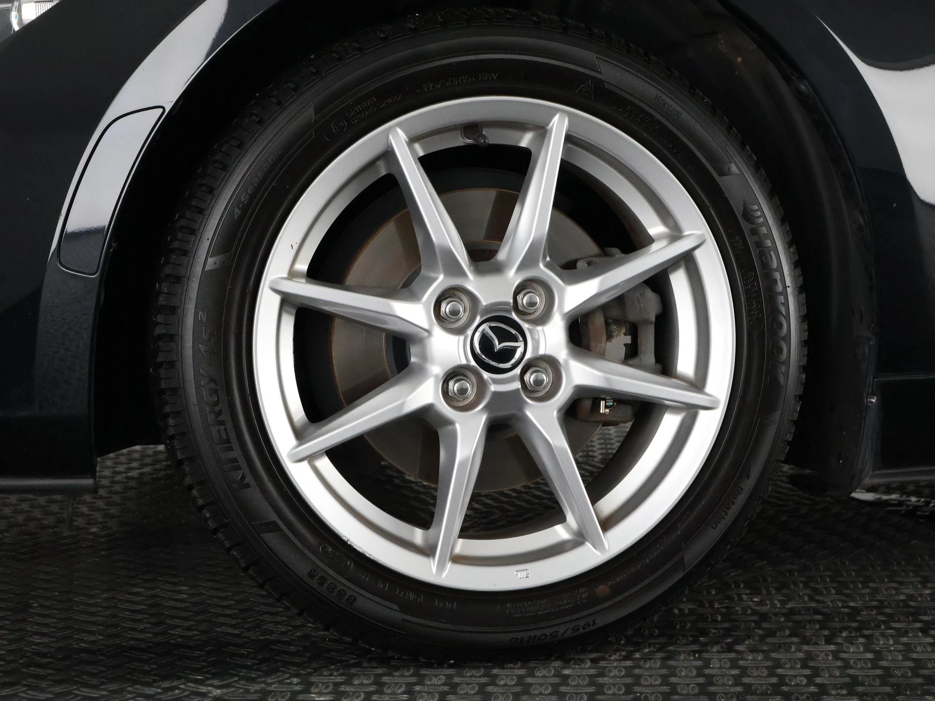 Hoofdafbeelding Mazda MX-5