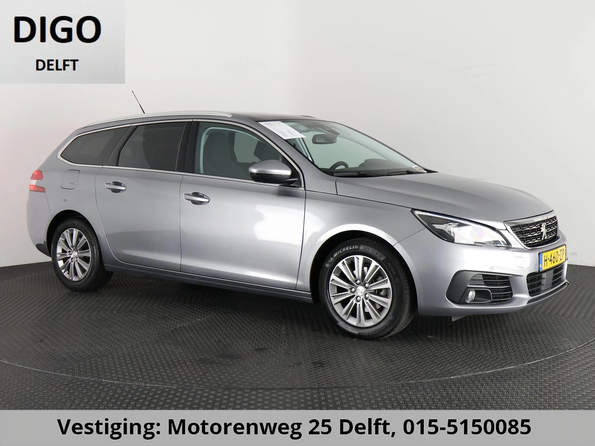 Hoofdafbeelding Peugeot 308