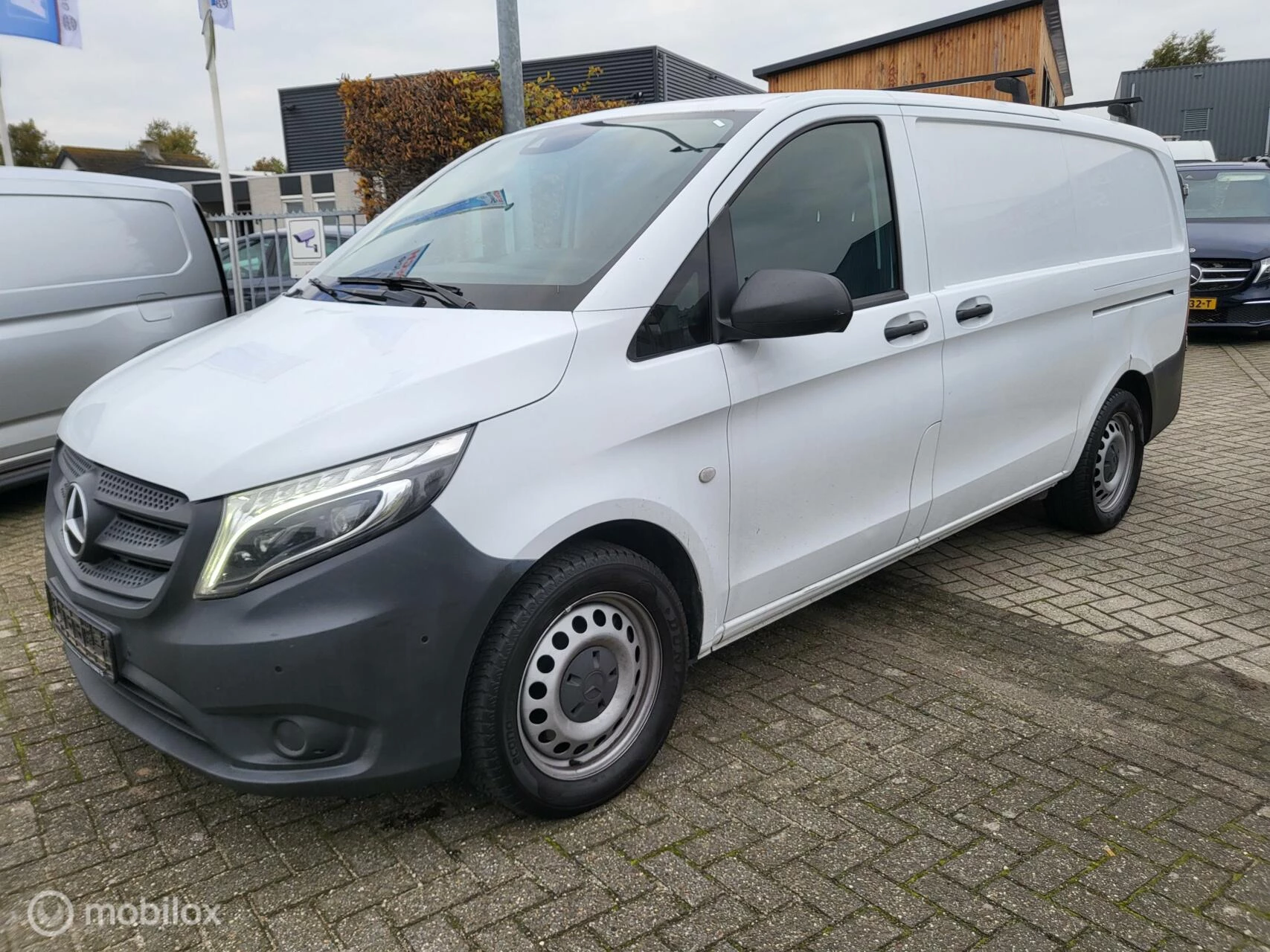 Hoofdafbeelding Mercedes-Benz Vito