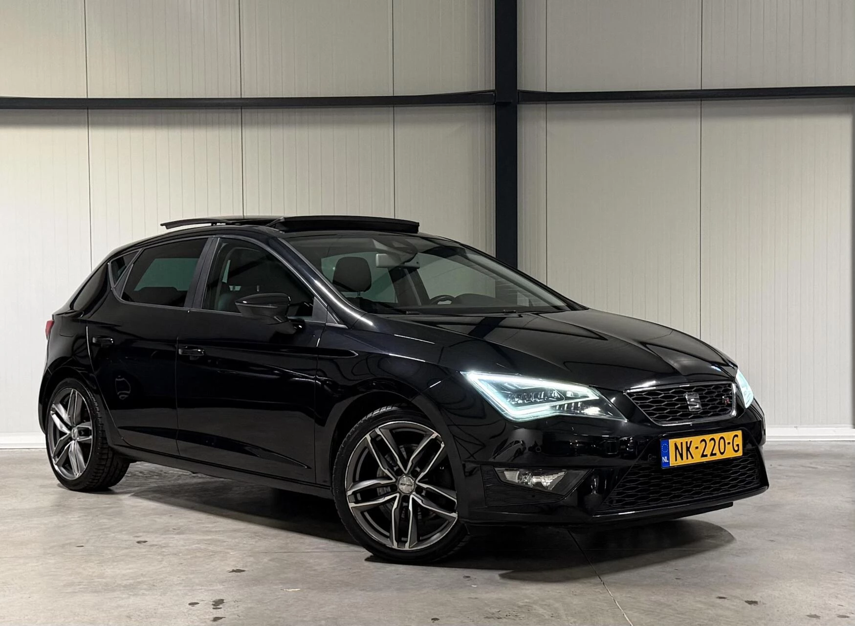 Hoofdafbeelding SEAT Leon